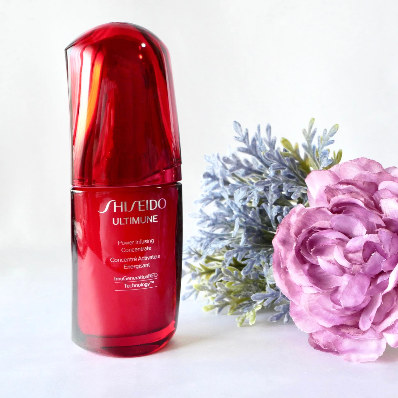 SHISEIDO アルティミューン 美容液 リニューアル