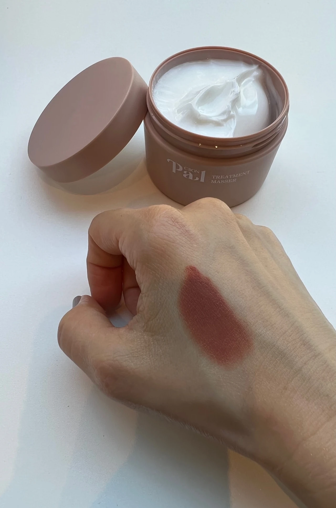 シーボンから生まれた新ブランド「シーボンパル」のクレンジング＆マッサージクリーム_5