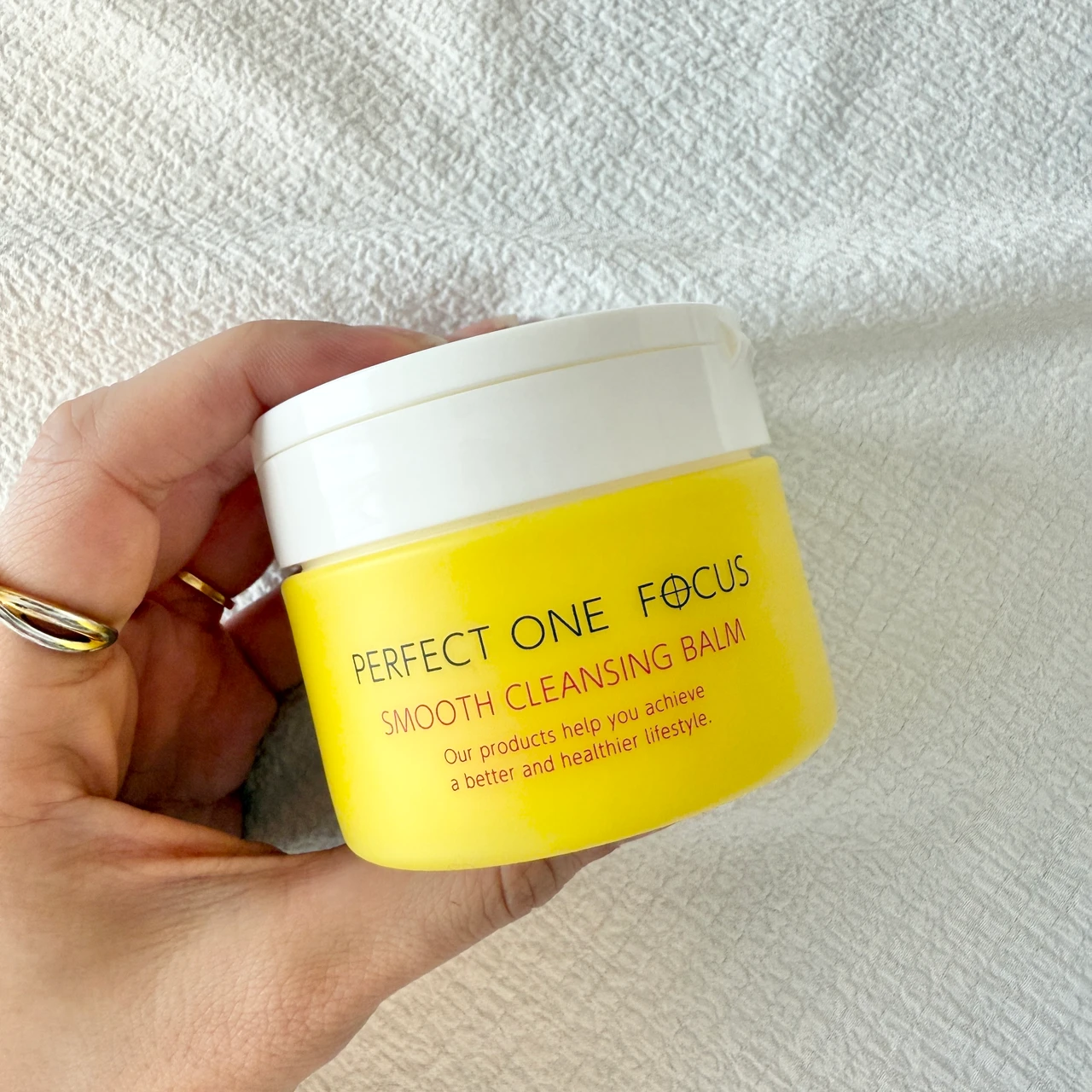 目指せ大野真理子さんの杏仁豆腐肌！『パーフェクトワンフォーカス』で徹底毛穴ケア_2_1