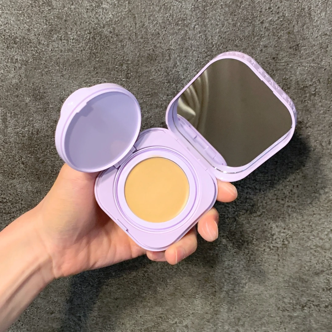 メイベリン SPステイ クリームパクト ファンデーション【N20】