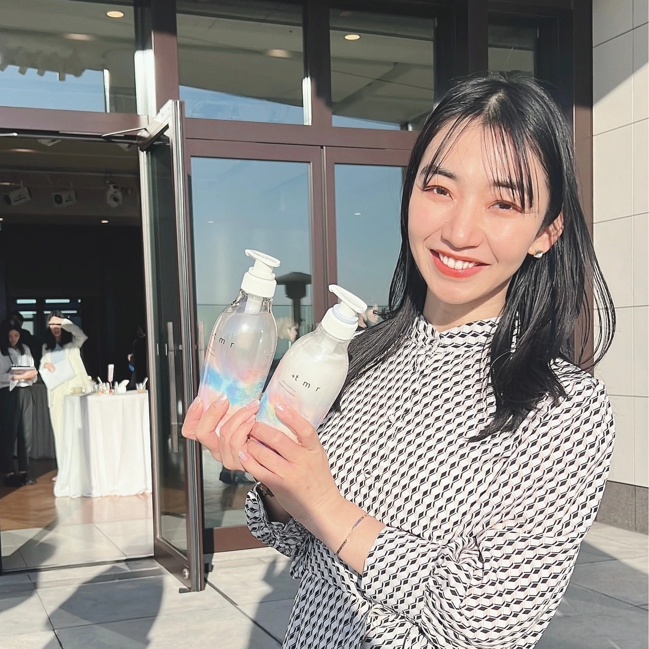 【イベント】プラストゥモロー×マキア スペシャルイベントに参加しました！_5