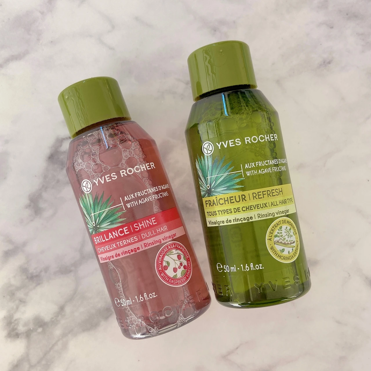【地肌も髪も土台から美しく✨】🇫🇷のボタニカルビューティーケアブランド、イヴ・ロシェ「ヘルシースカルプトリートメント リペア」「リンシングビネガー」でヘアケア💇‍♀️_3_2