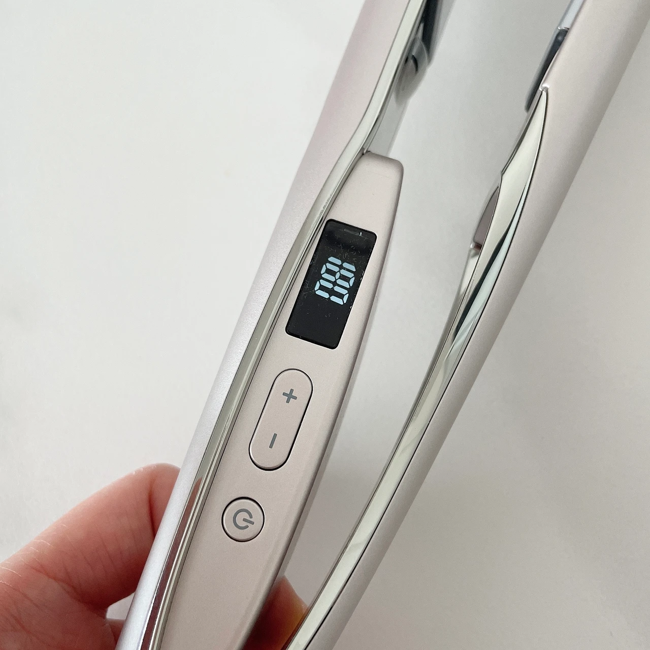 ダメージを抑えながらサラツヤストレートに！【ケアレクト by プリュスオー】スムースケアアイロンをレビュー_7