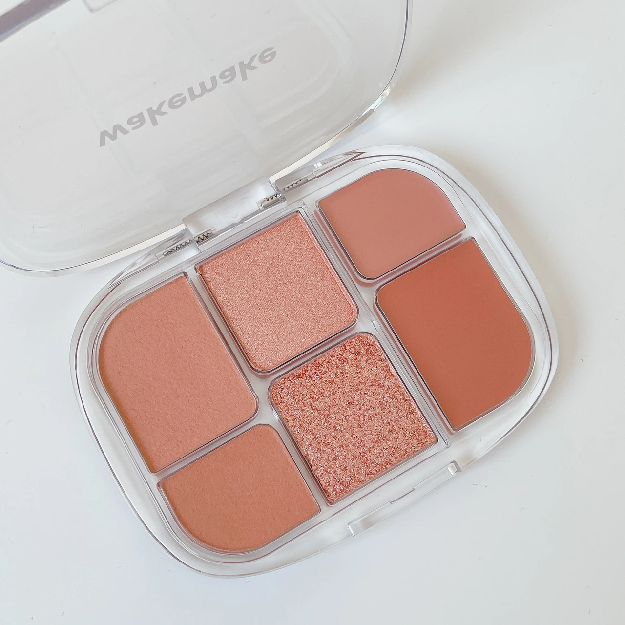 ウェイクメイク 01 コーラルヘルツ スウォッチ