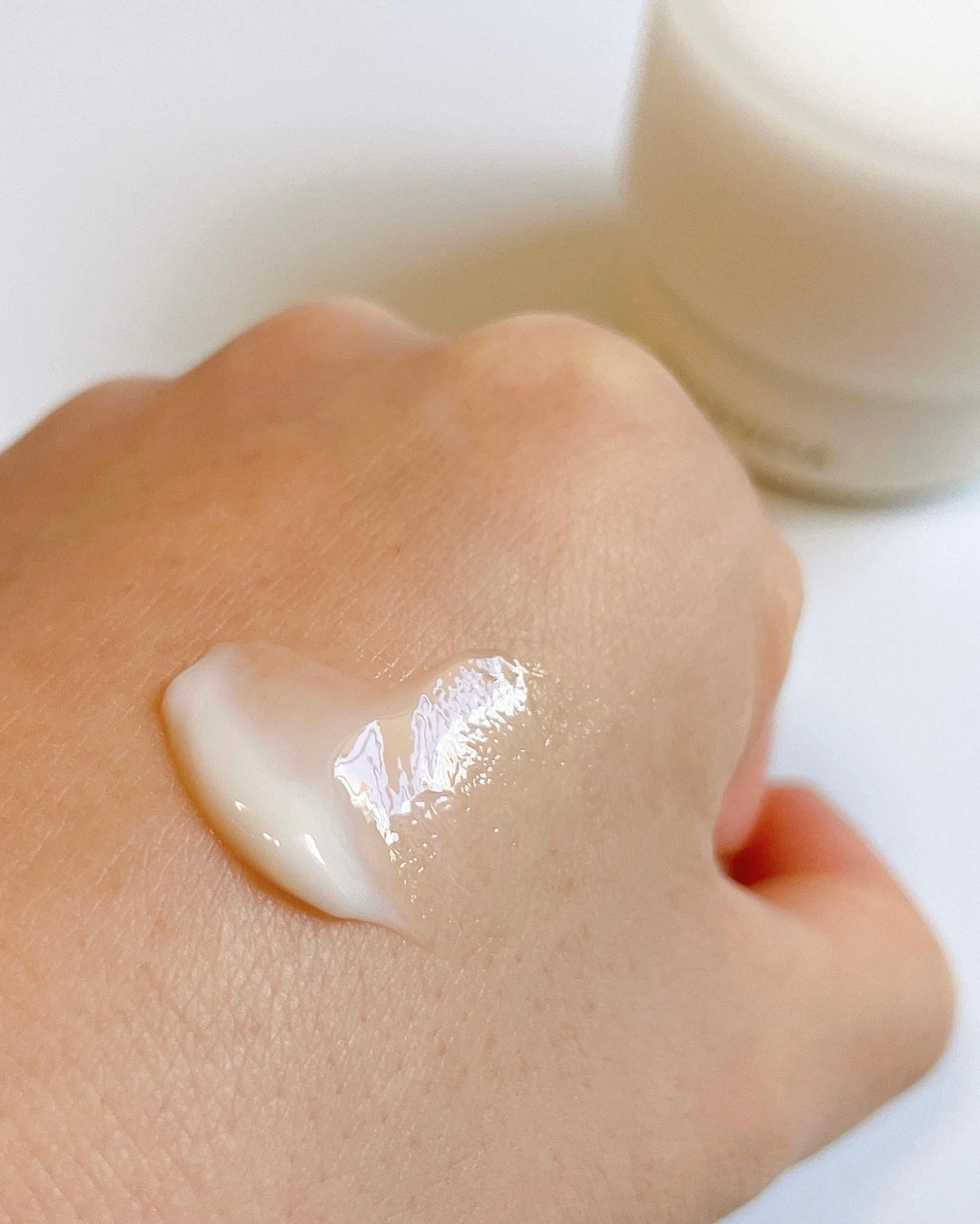 【最近の感動アイテム🌿】新しいディセンシアのクリーム。_3_1