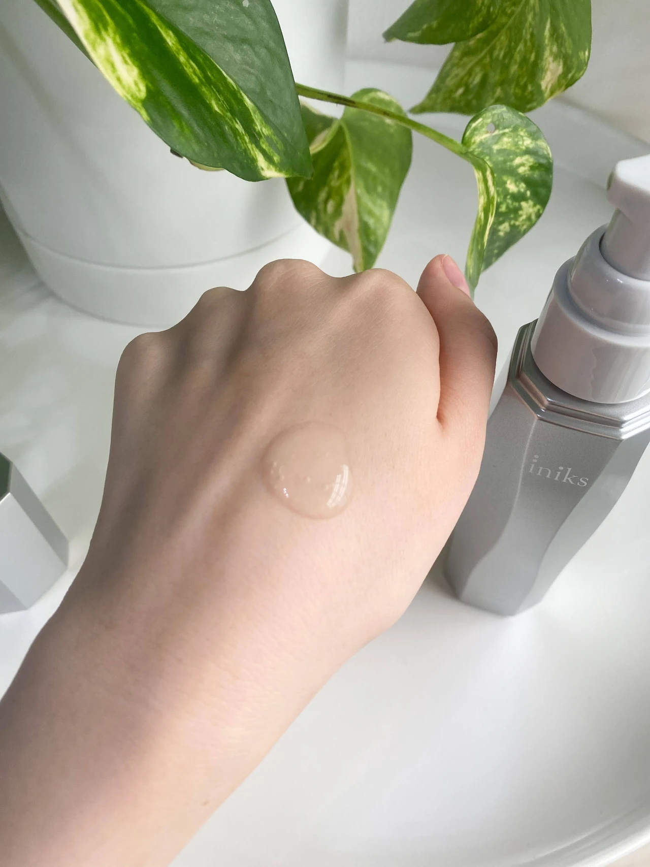 【敏感肌用美容液】ハリツヤ肌になれるiniks(イニクス)アドバンスバリア セラム_2_2