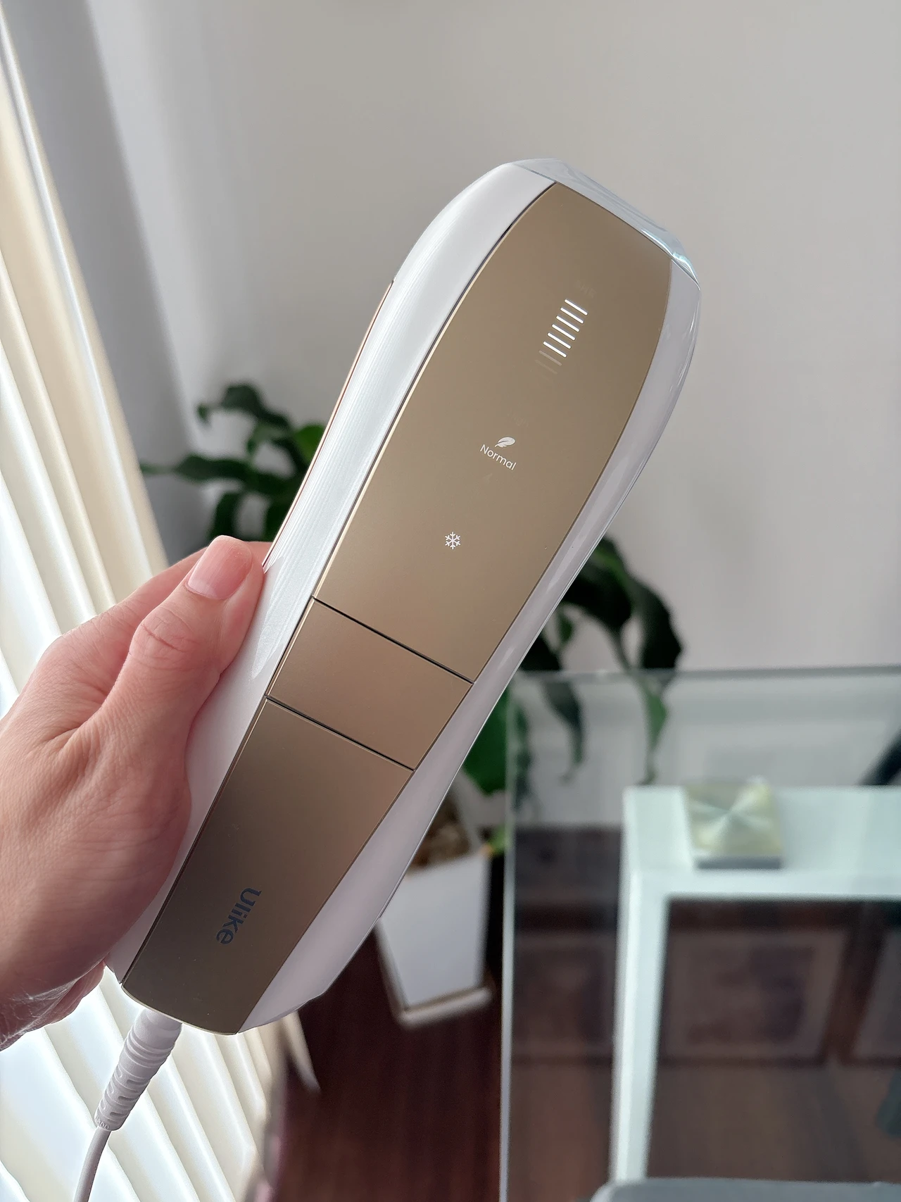 【お家でもサロン級？！】ムダ毛ケアするなら☝️Ulike「Air 10 IPL光美容器」✨_2_2