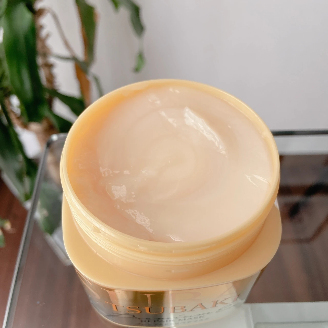 【TSUBAKIの本気を見た👀】断面形状に着目！イオンの力で内側から補修🩹TSUBAKI「プレミアムEX インテンシブリペア」シリーズ🖤_3_2