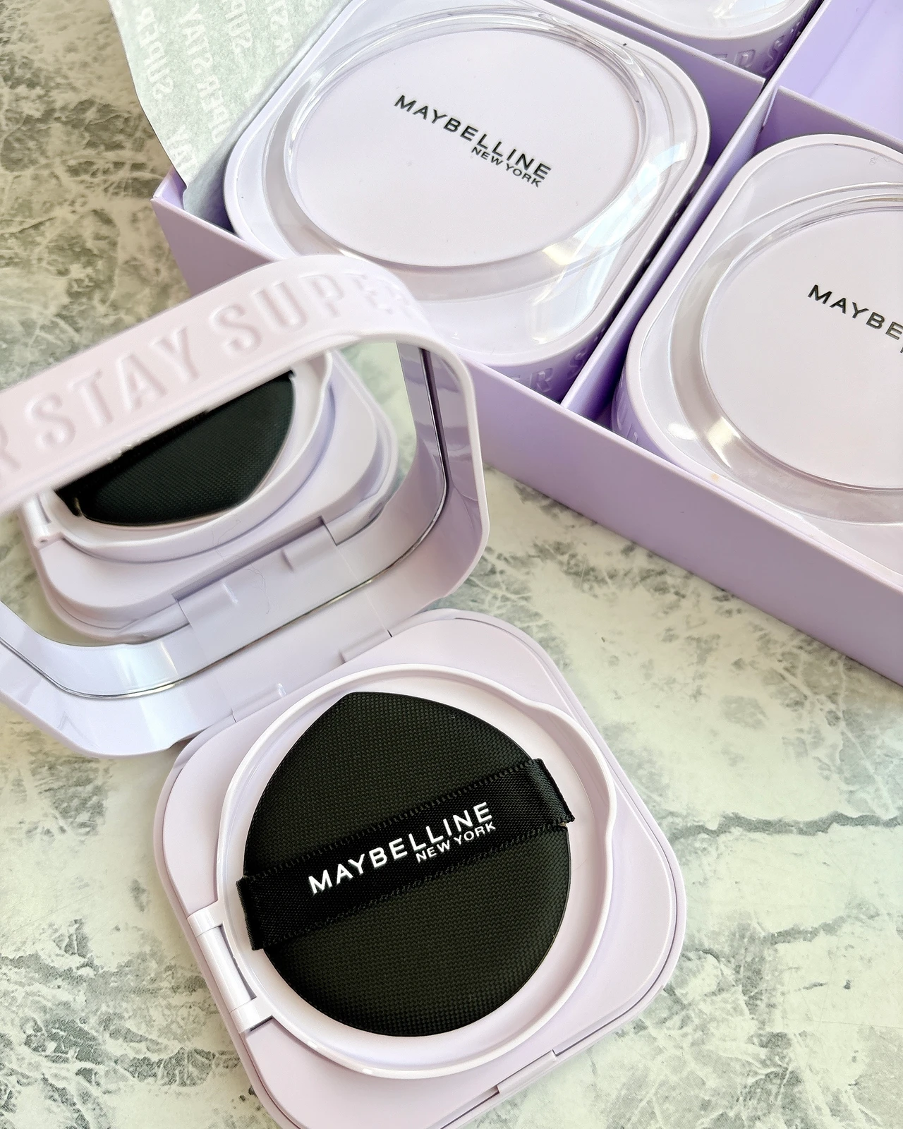 メイベリン新作★新感覚のファンデーションが3月に登場！_2