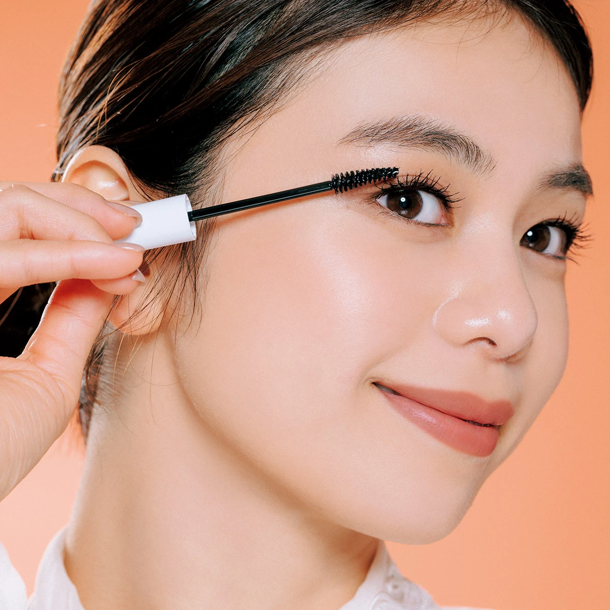 ディーアップ ハイパーリフトマスカラ ブラック