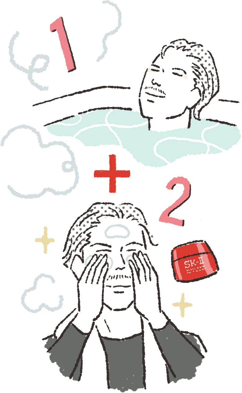 うっとりするってこういうこと！ SK-II スキンパワー アドバンスト クリームで見せつけたくなる肌へ。_5