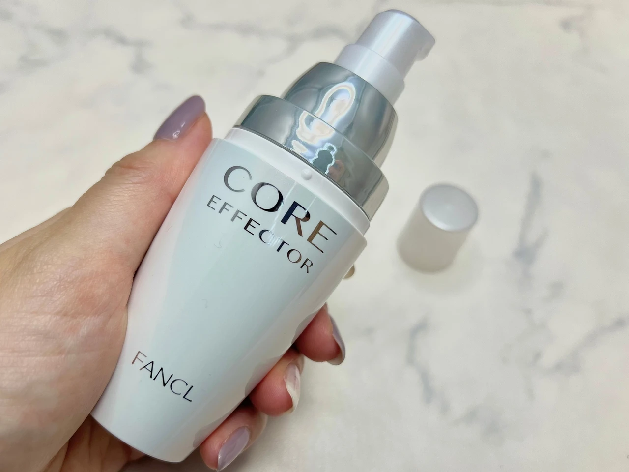 〈芯のある美しさは揺るがない〉ファンケル コアエフェクター【核心美容液】_2