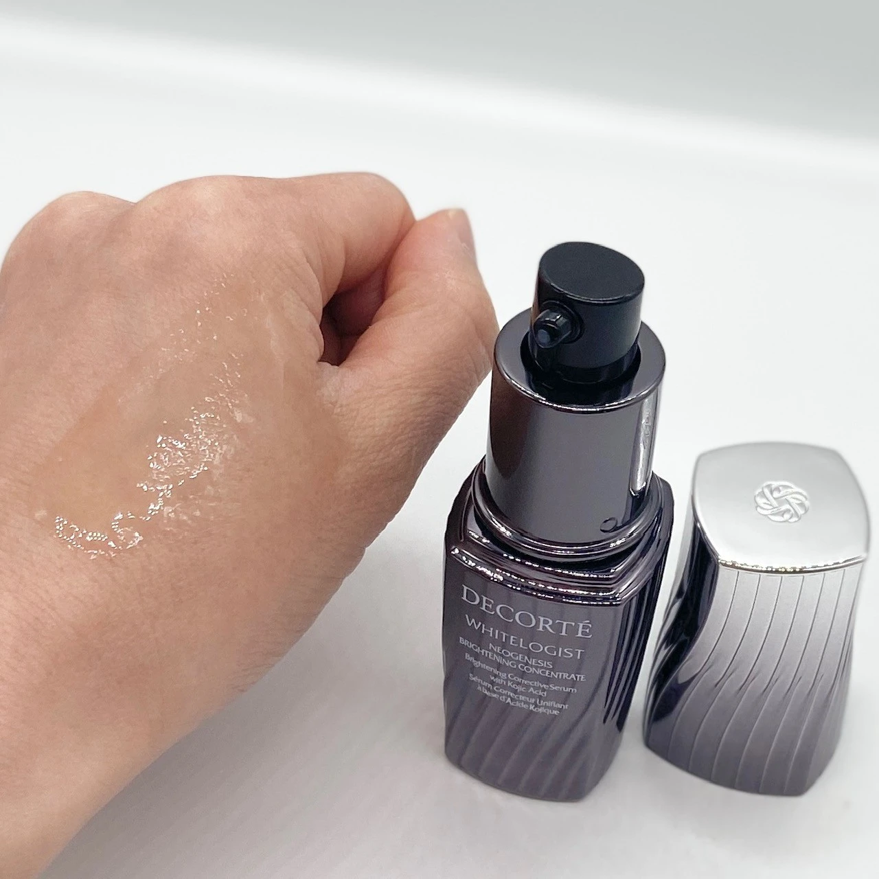 コスメデコルテNo.1美白美容液「ホワイトロジスト」に夏限定トライアルサイズが登場！_2_2