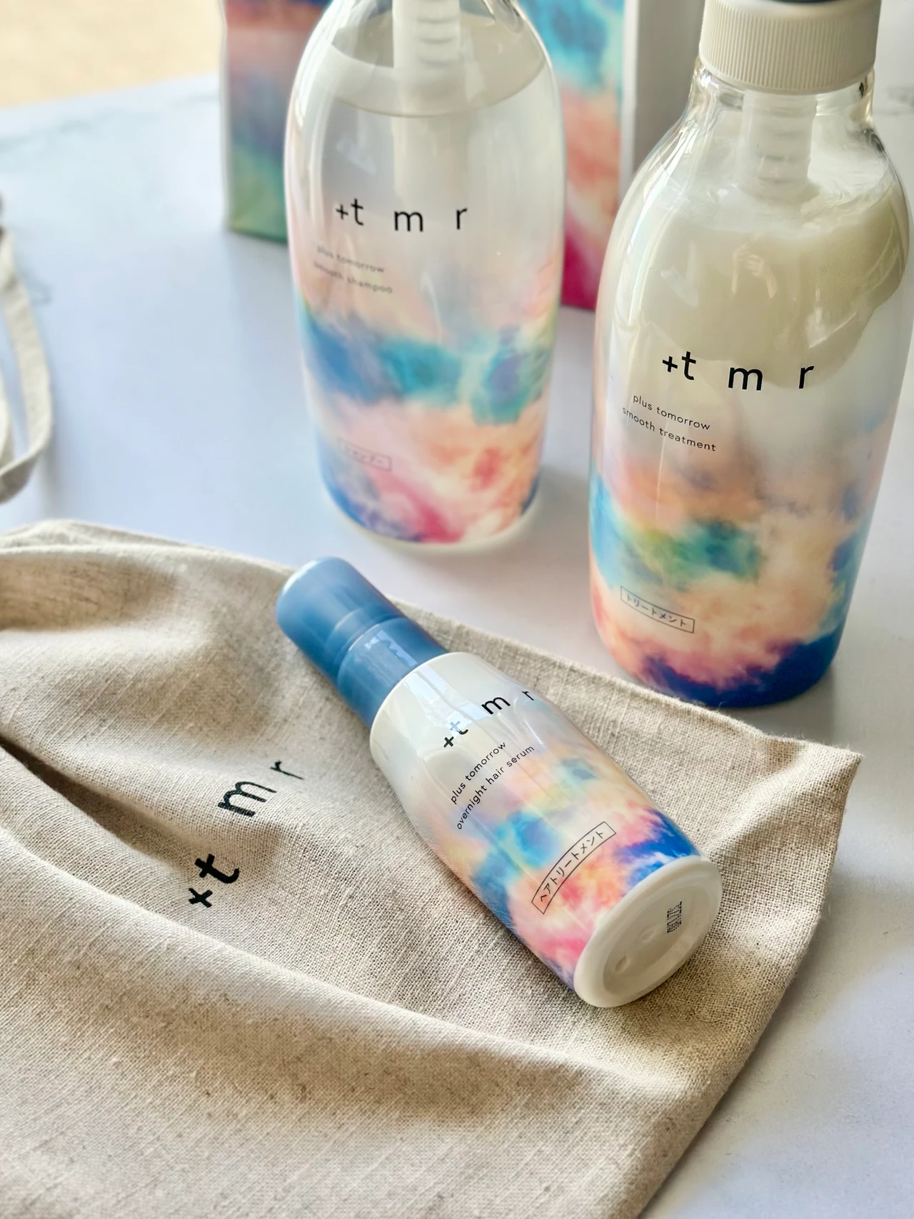 +tmr(プラストゥモロー)