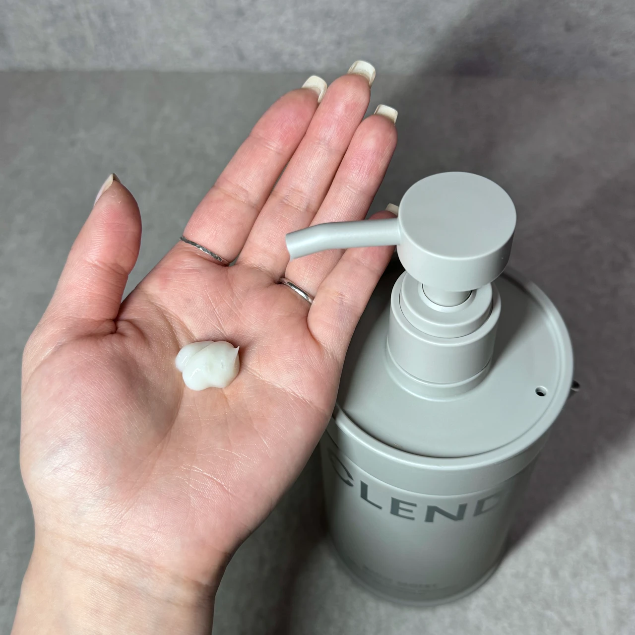 クレンド リッチモイスト ディープリペア ミネラル トリートメント ヘアケア