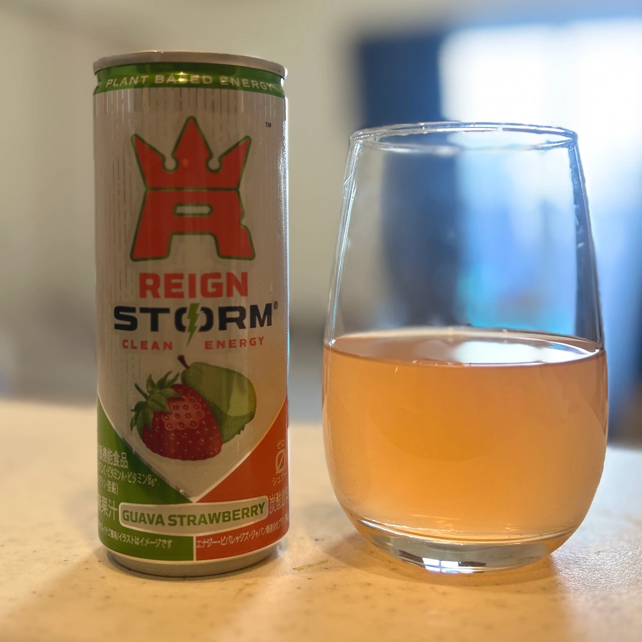 美容オタクが推す♡アメリカ発エナジードリンク【レインストーム】徹底解説!キレイと活力チャージ!