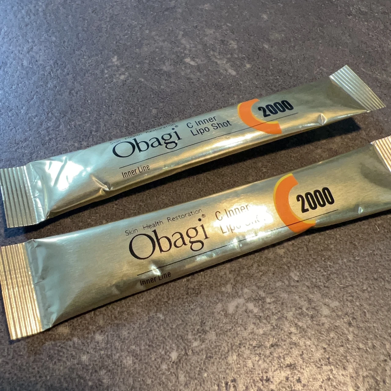 【体の内側から高濃度ビタミンC】あの"Obagi(オバジ)"か飲むビタミンC誕生!!『オバジC インナーリポショット』をご紹介します♪_2