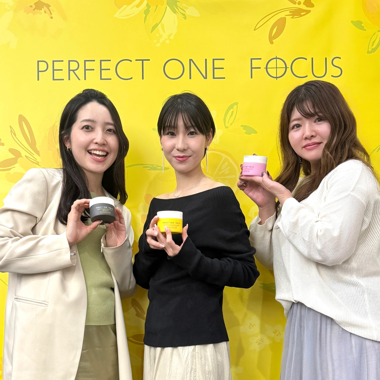 パーフェクトワンフォーカス　MAQUIA マキア