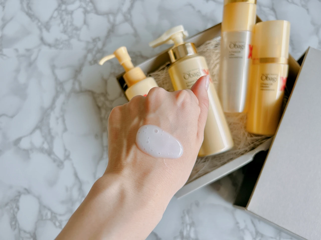 オバジがさらに進化！【エイジングケア】にこだわったオバジＸフレームシリーズをご紹介◎_2