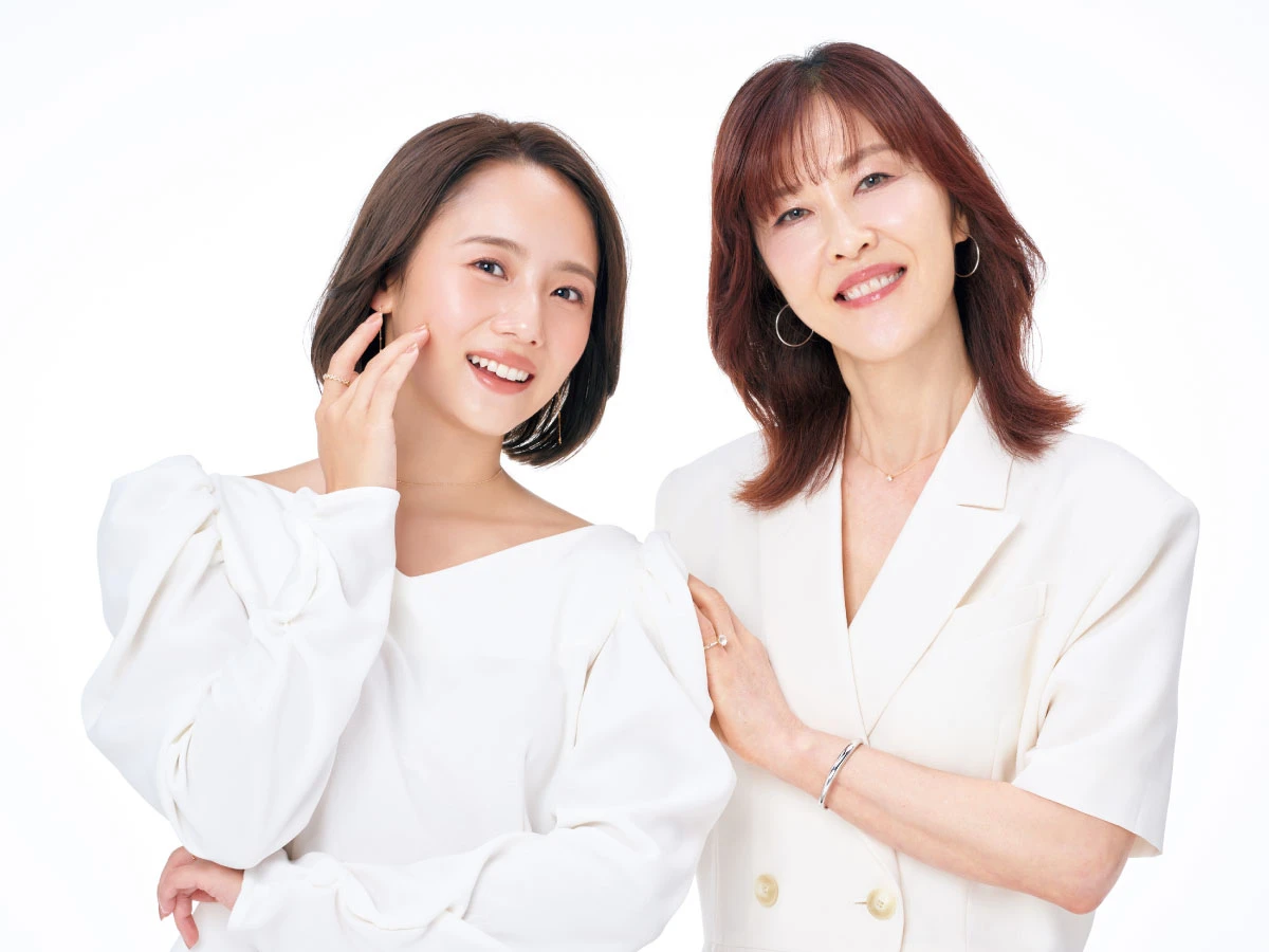 伊原 葵 安倍佐和子