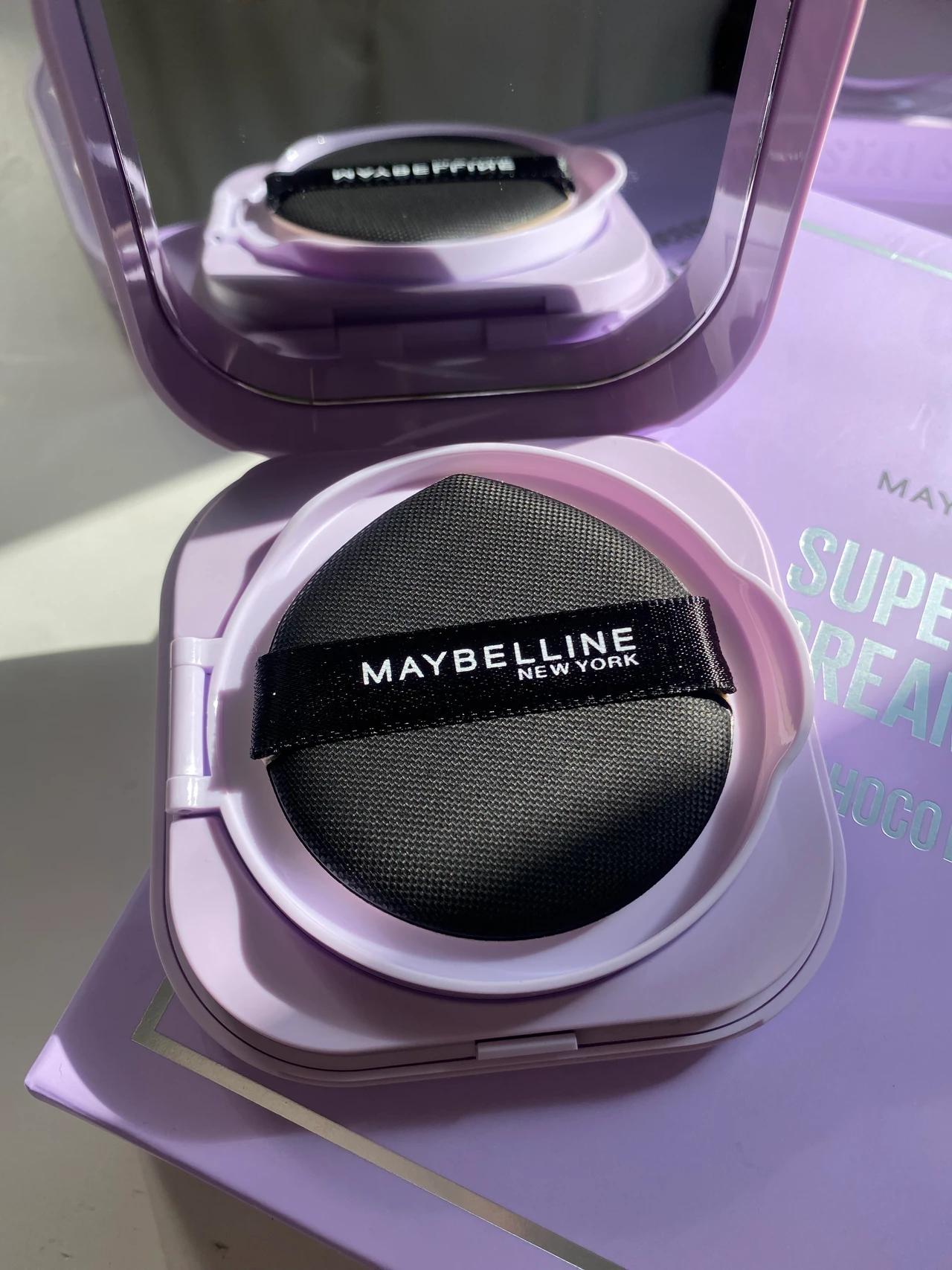 ＼3月22日／メイベリンから生チョコバーム感覚の新ハイカバーファンデーション発売！_6