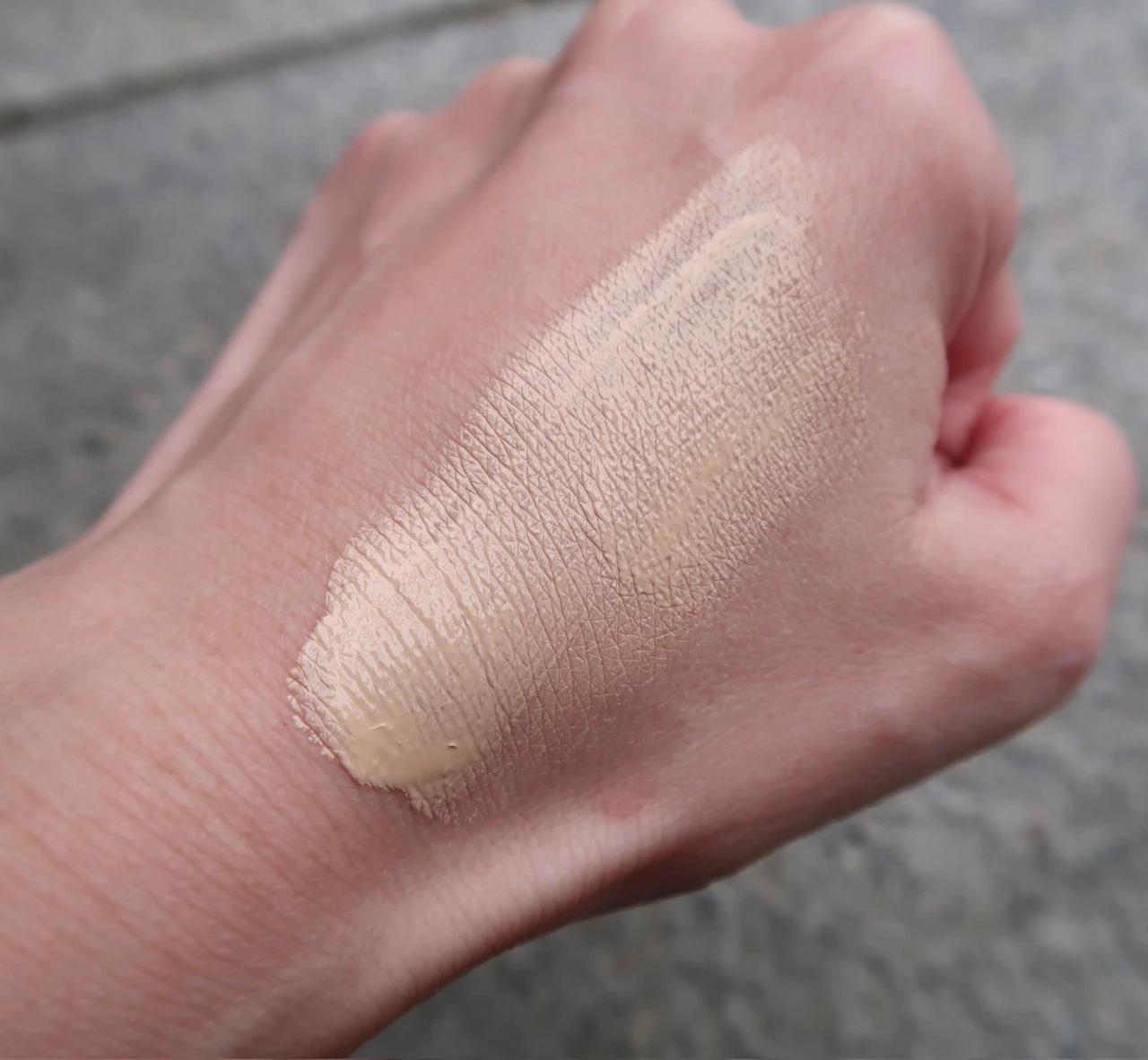 【全色レビュー】【2024年2月10日発売】【待ってました！うす膜で崩れにくいカバー力抜群ファンデ】SPステイ ルミマット リキッド ファンデーション_9_2