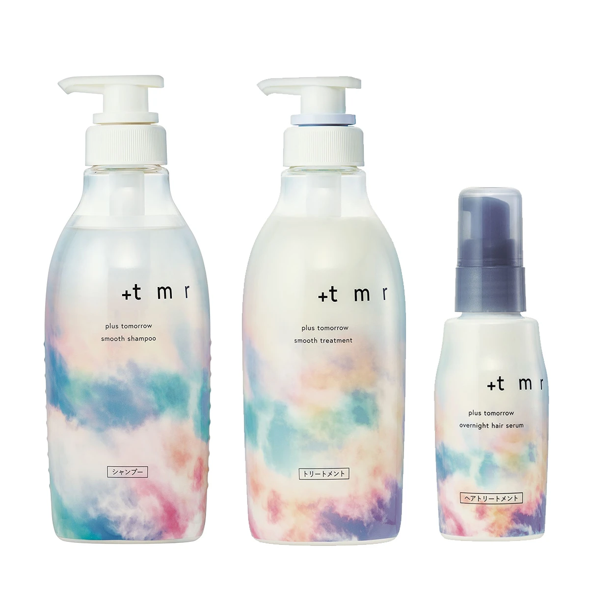 +tmr シャンプー トリートメント ヘアトリートメント タンパク質