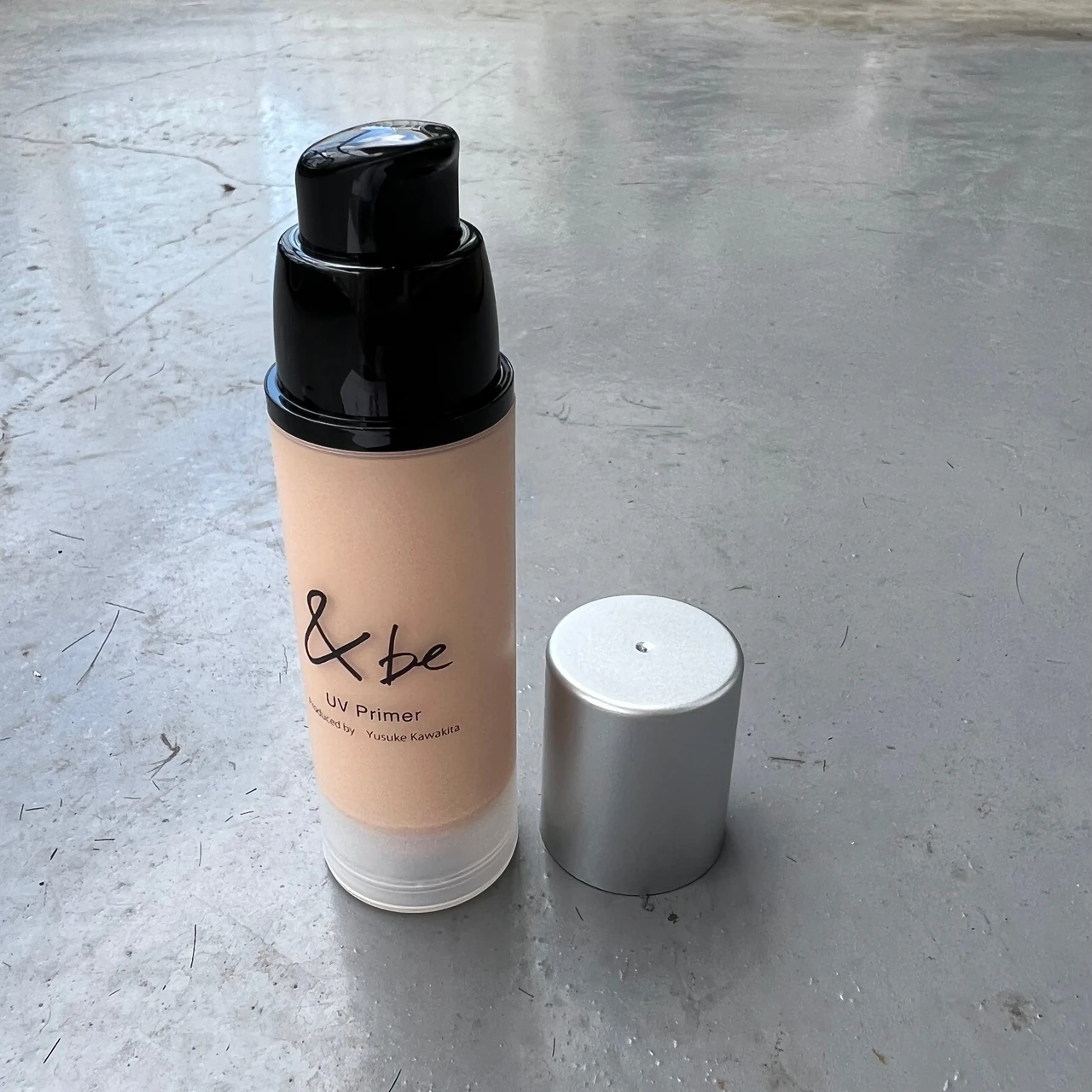 お肌にも優しい！【&be UVプライマー】を徹底レポ☆SPF50+、PA++++で安心の紫外線カット効果◎この夏活躍間違いなし🌴✨_1_2