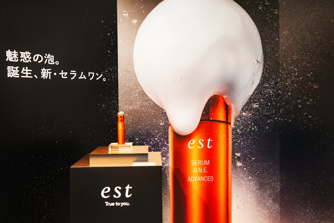【est】新製品発表会レポート✨estを代表するアイテムがリニューアル！_1