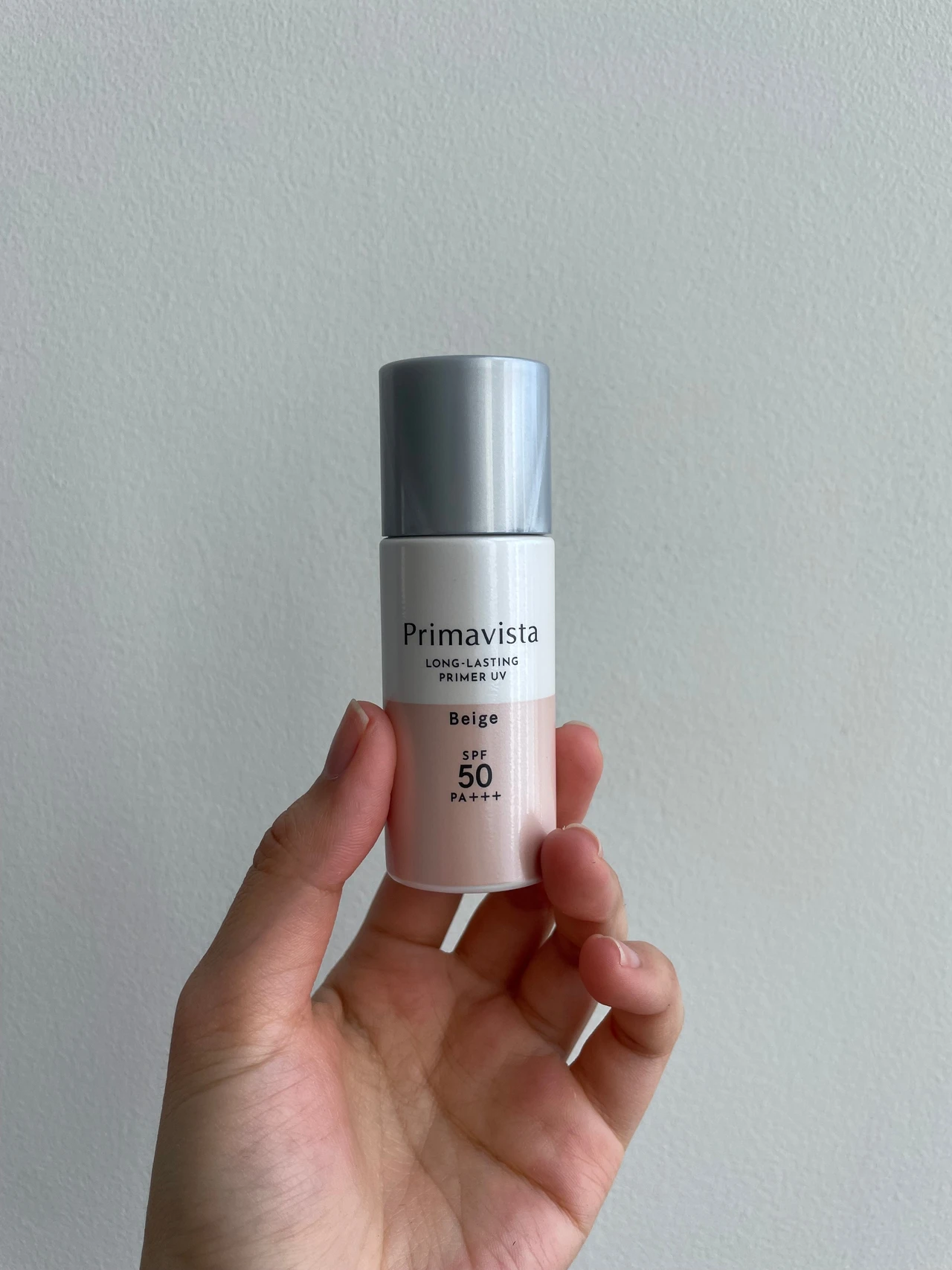 【朗報】夏でもテカりにくい！UVケア・トーンアップが叶う化粧下地 <皮脂くずれ防止> プリマヴィスタ スキンプロテクトベース SPF50_5