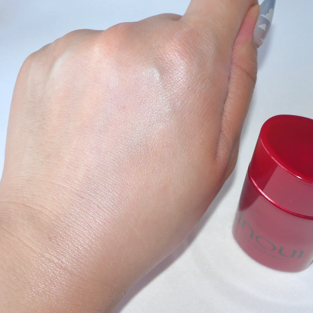 インウイ INOUI ルーセントプライマー 化粧下地