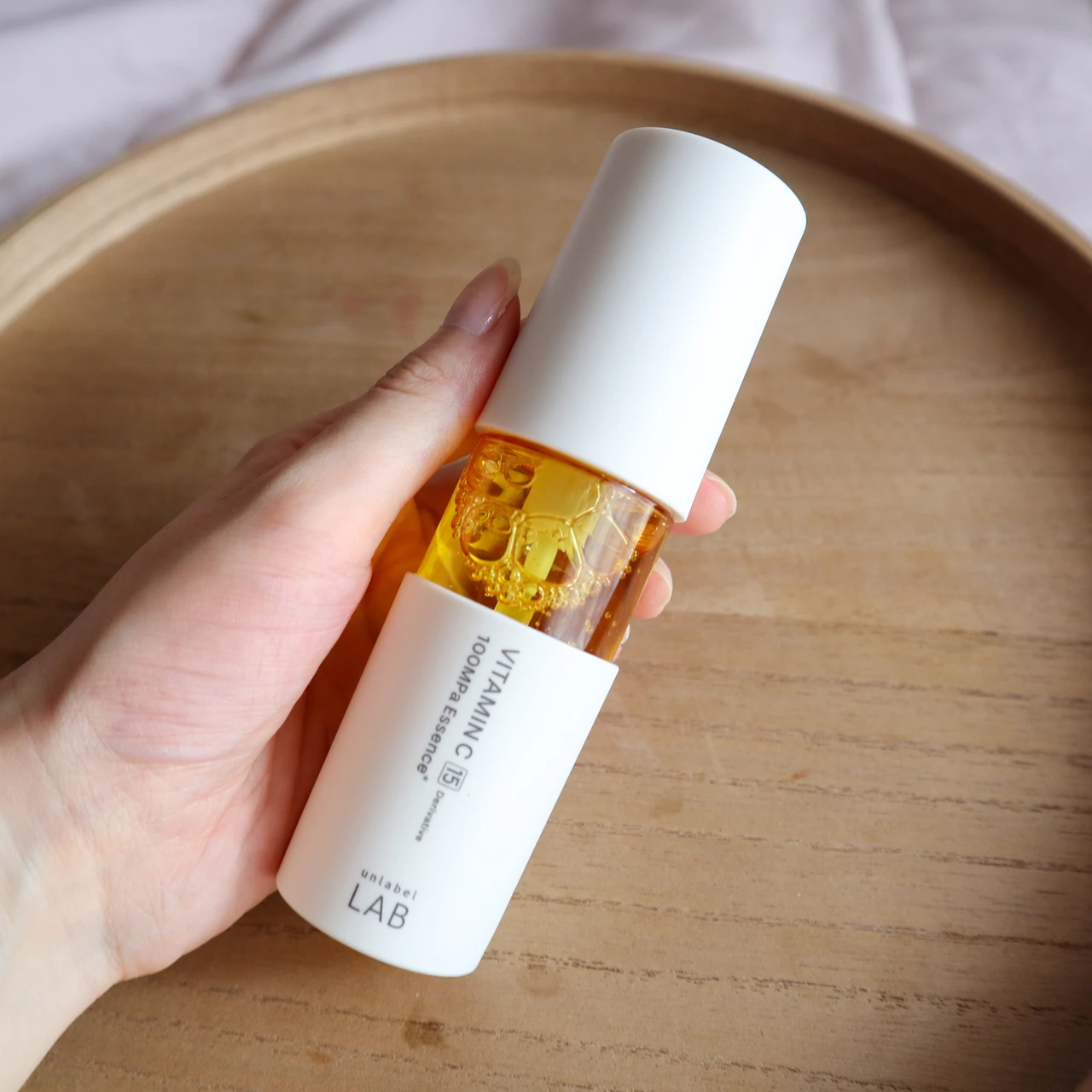 アンレーベル ラボ Vエッセンス