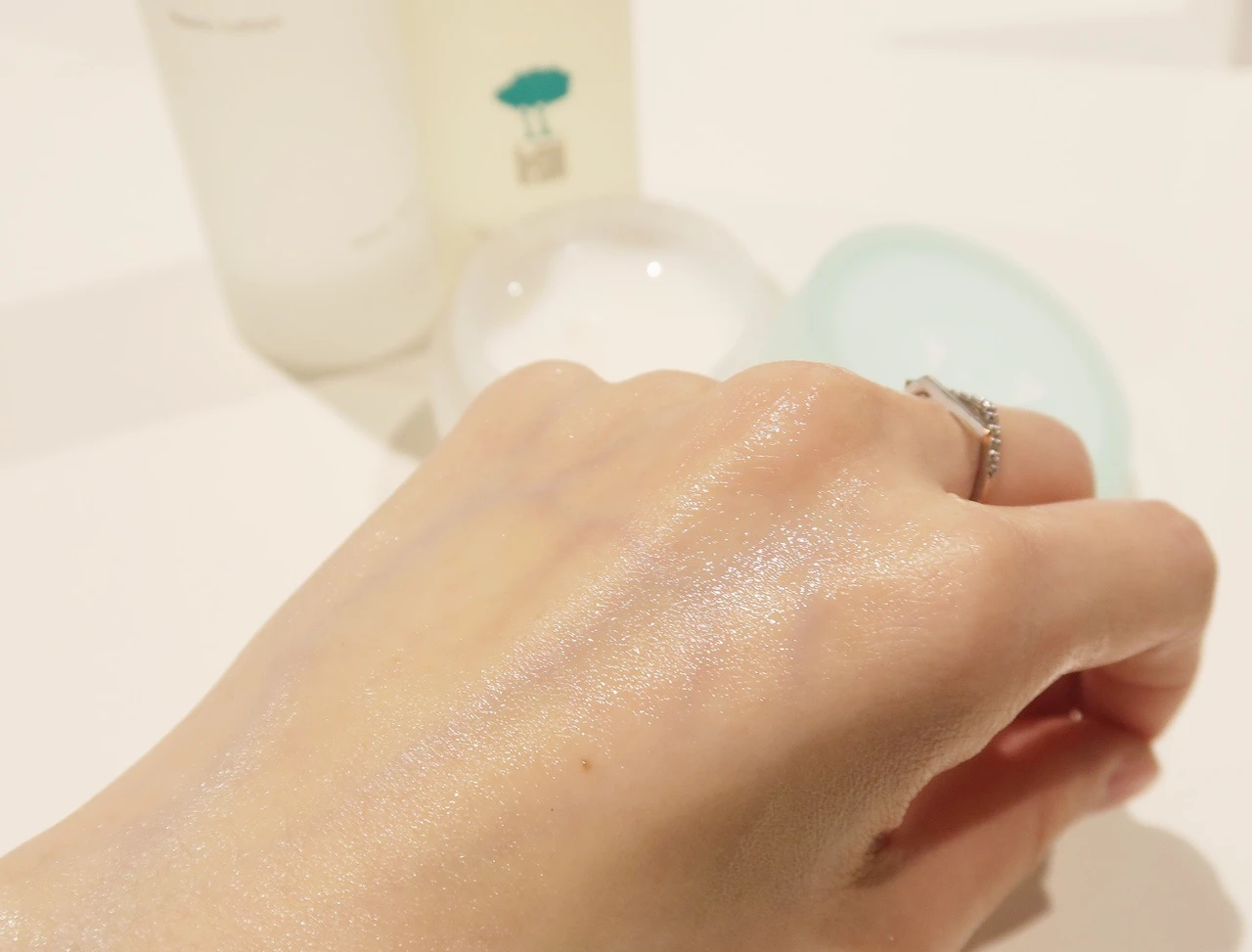 ジェルクリーム