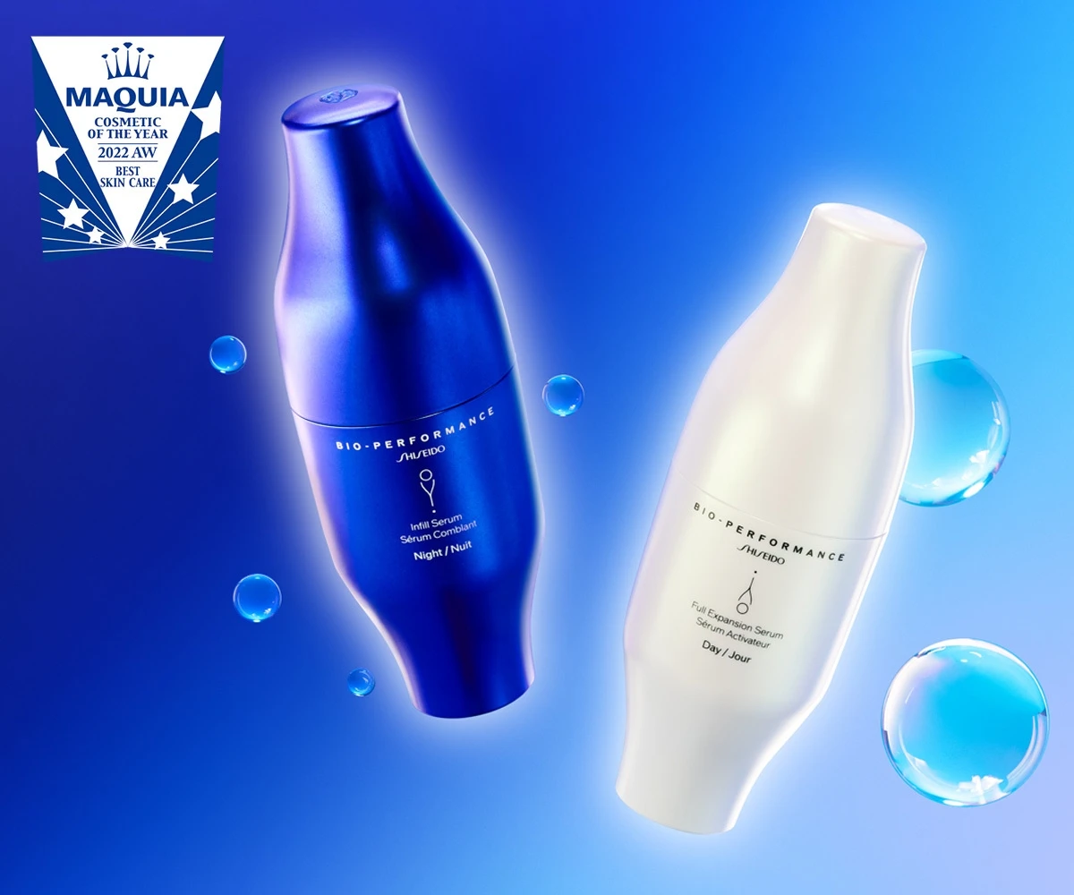 マキア下半期ベストコスメ「ベスト・スキンケア大賞」受賞で話題！ 独自のヒアルロン酸アプローチで内側から輝くようなハリ肌へ
_4