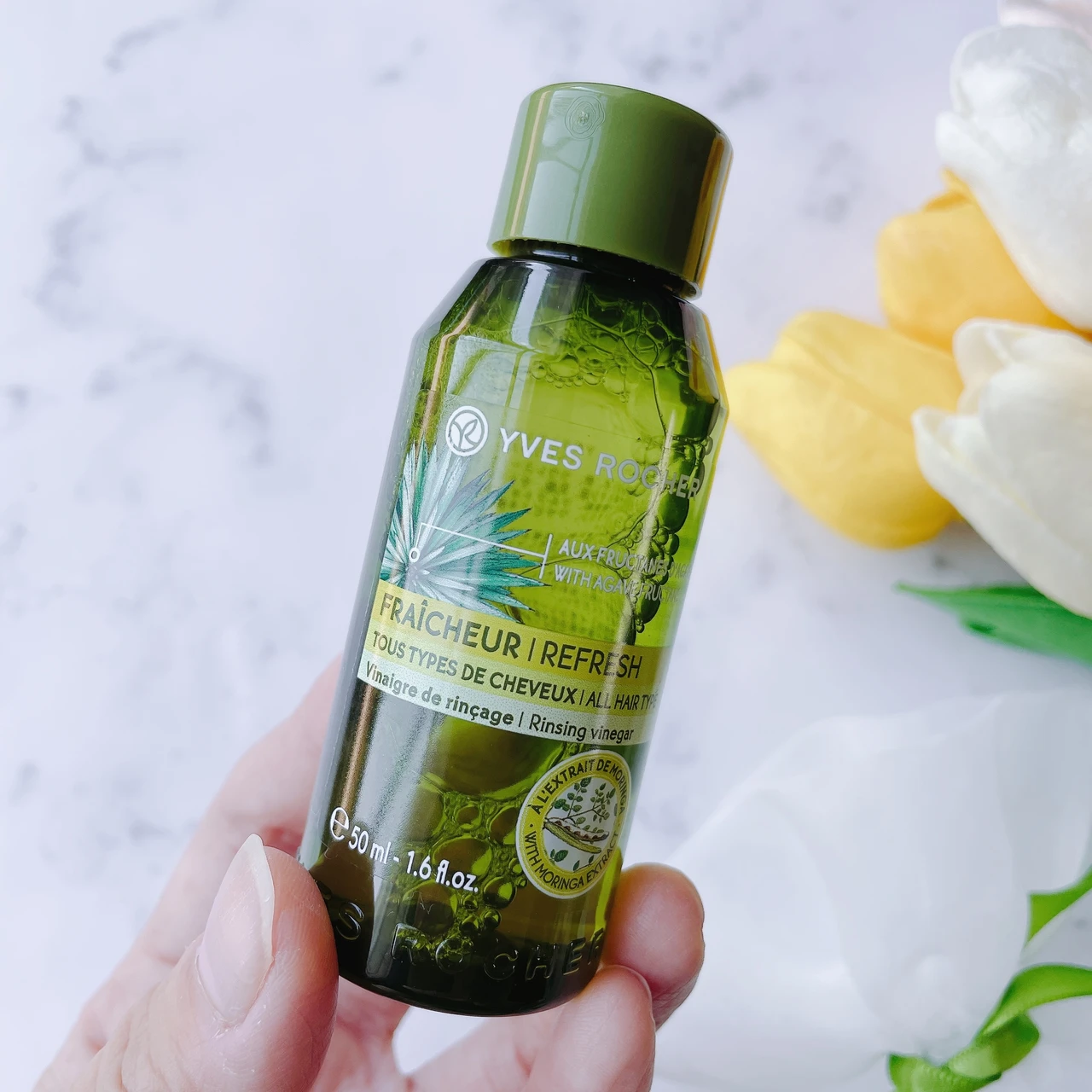 【イヴロシェ】フランス🇫🇷で大人気のブランド☆髪も地肌もうる艶♥︎︎本日発売MAQUIA12月号の付録にもなっています！_4_1