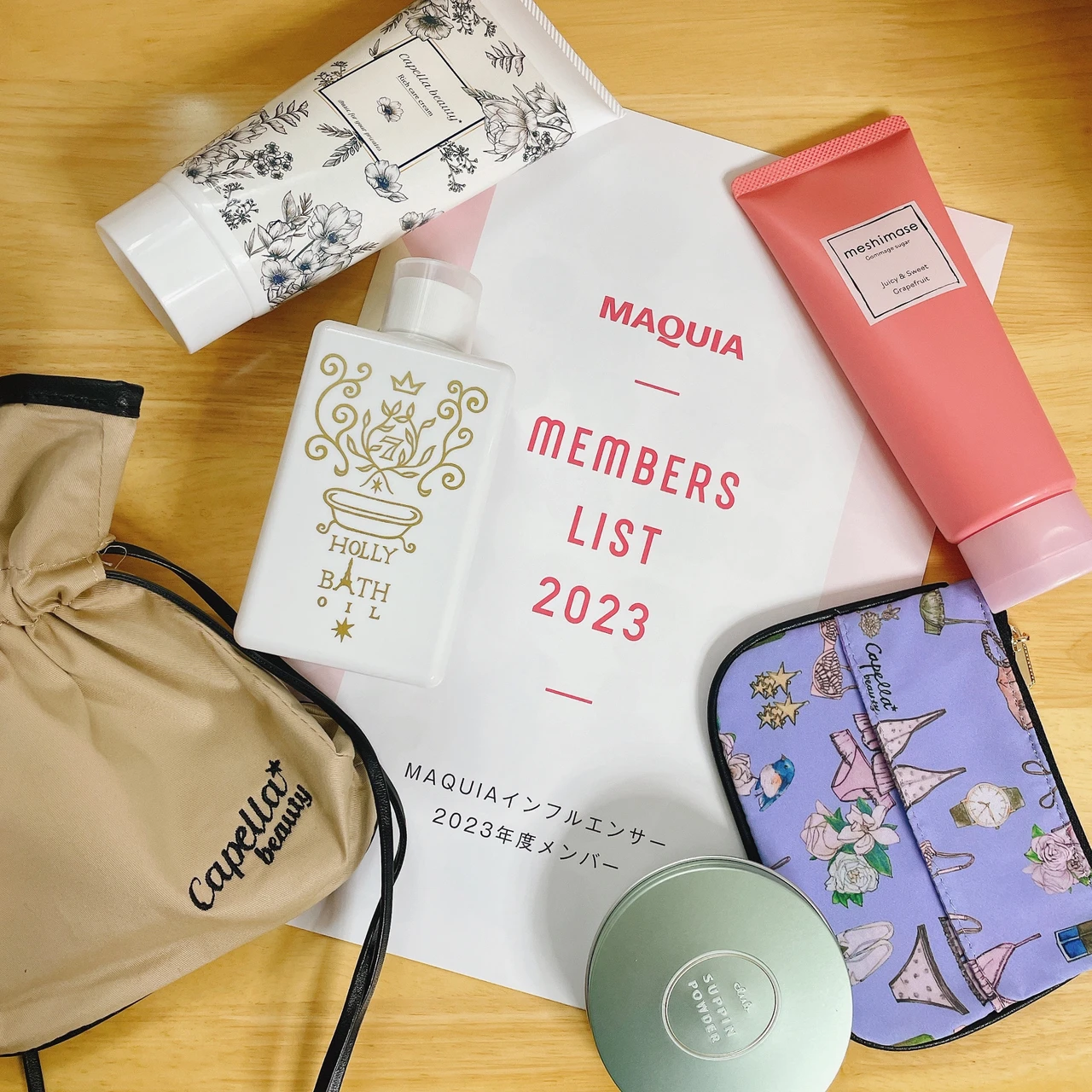 MAQUIAインフルエンサー 2年目 ともぽです🥺宜しくお願い致します。【自己紹介】_4