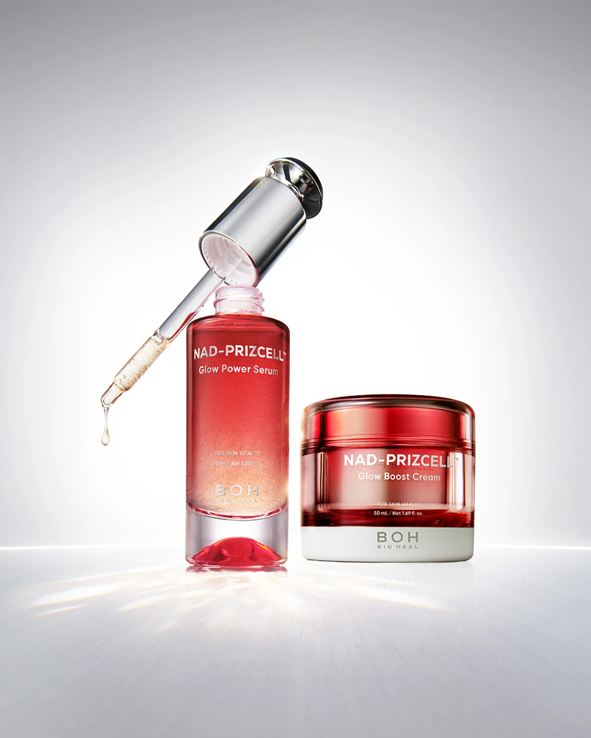 BIOHEAL BOH　バイオヒールボ　スキンケア　バイオヒールボ NAD プリズセル™️ グロウパワーセラム