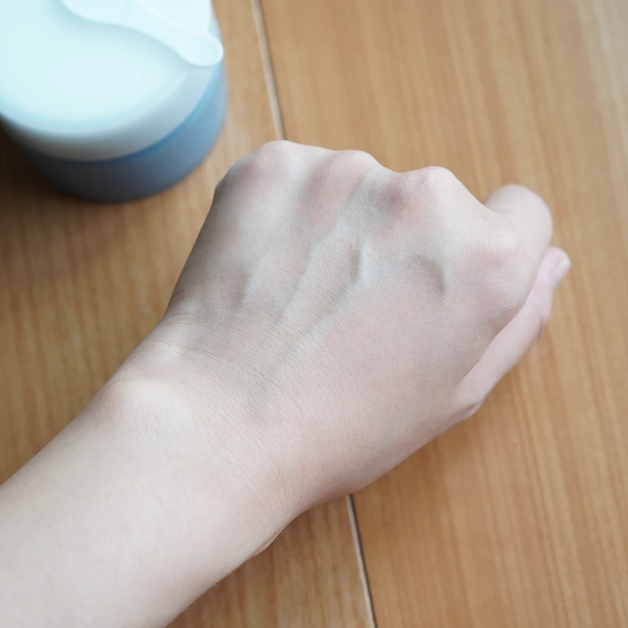 天然ミネラルシリカパックで１０秒毛穴パック！_4