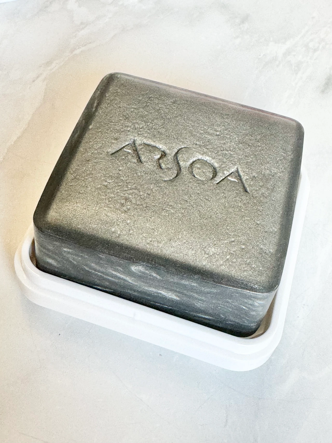 アルソア　クイーンシルバー　石けん　洗顔