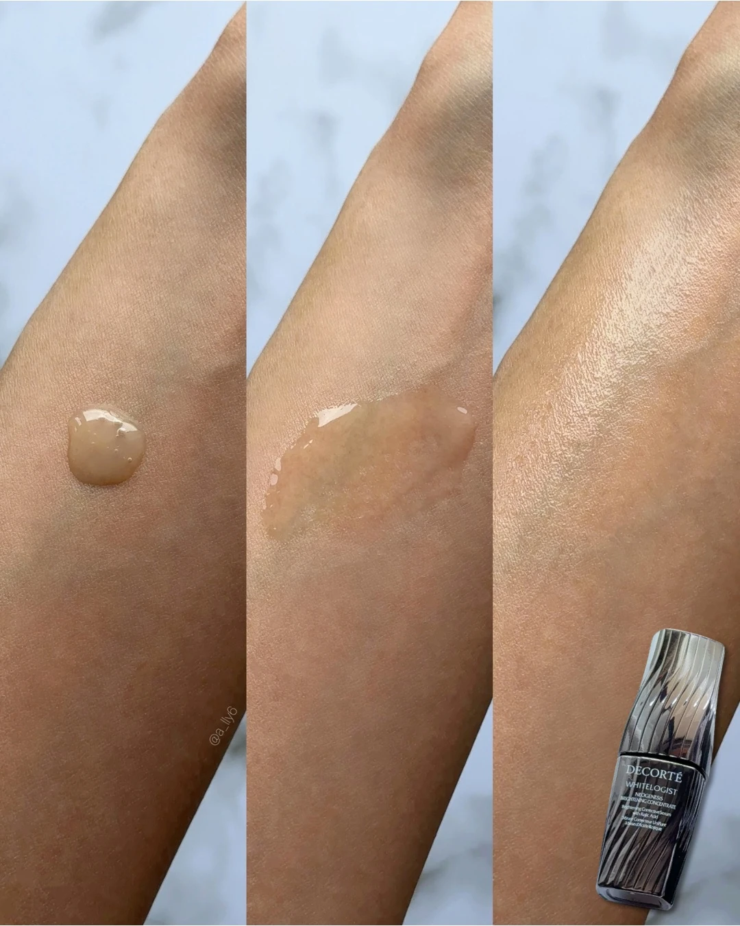 cosme decorte コスメデコルテ コスデコ 美白 美容液 ケア デパコス