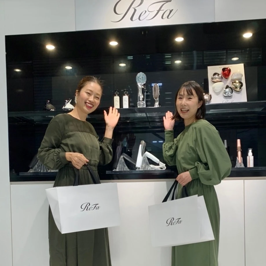 MAQUIAインフルエンサーhiroちゃんと