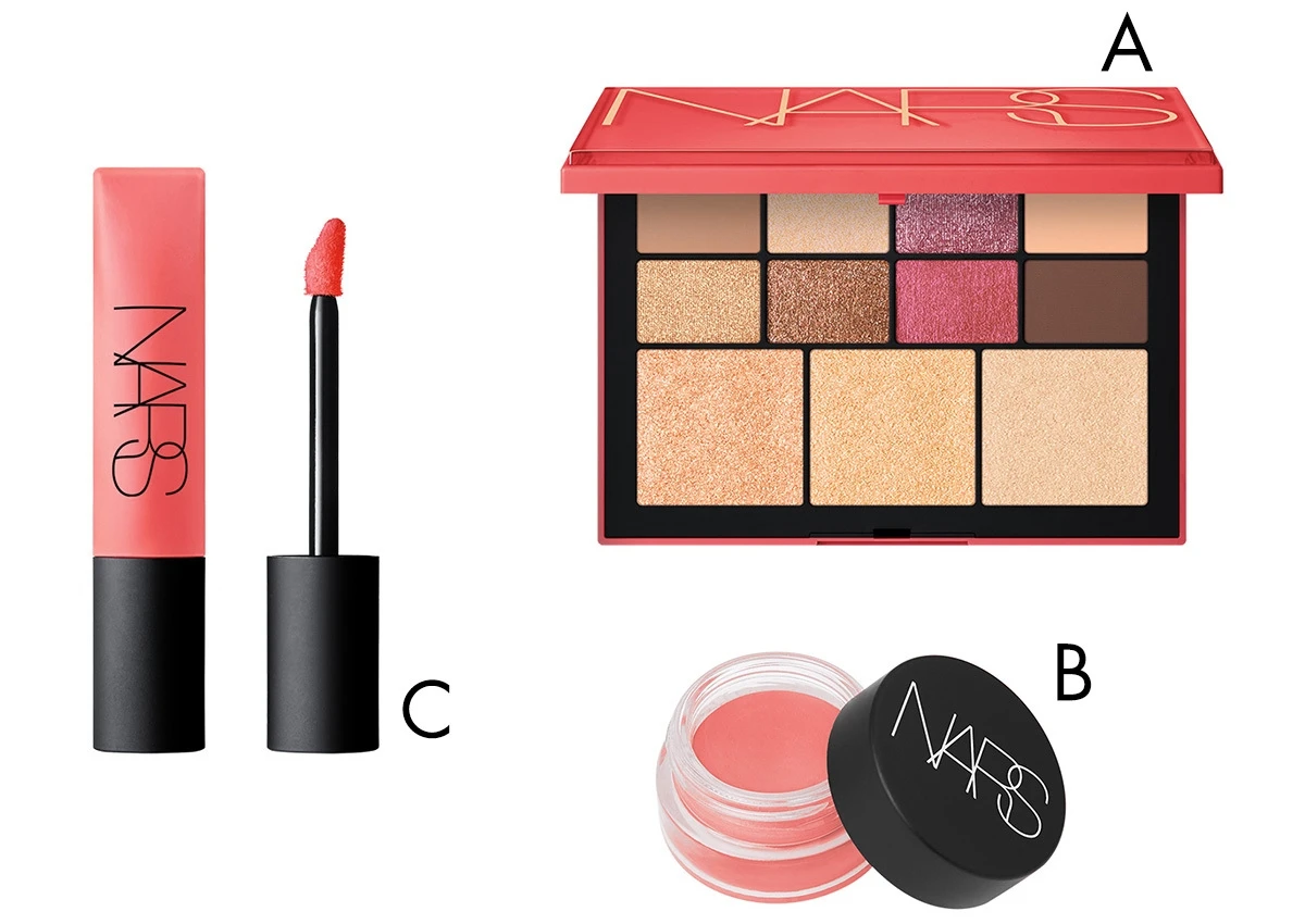 NARS meets中野明海 春の肌をアップデートする次世代クッションファンデーション_6