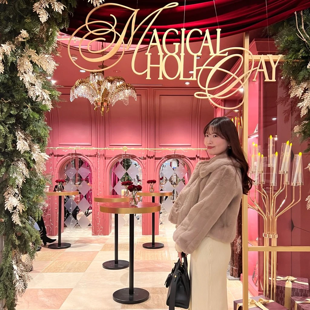 MAQUIA マキアインフルエンサー さくら 自己紹介