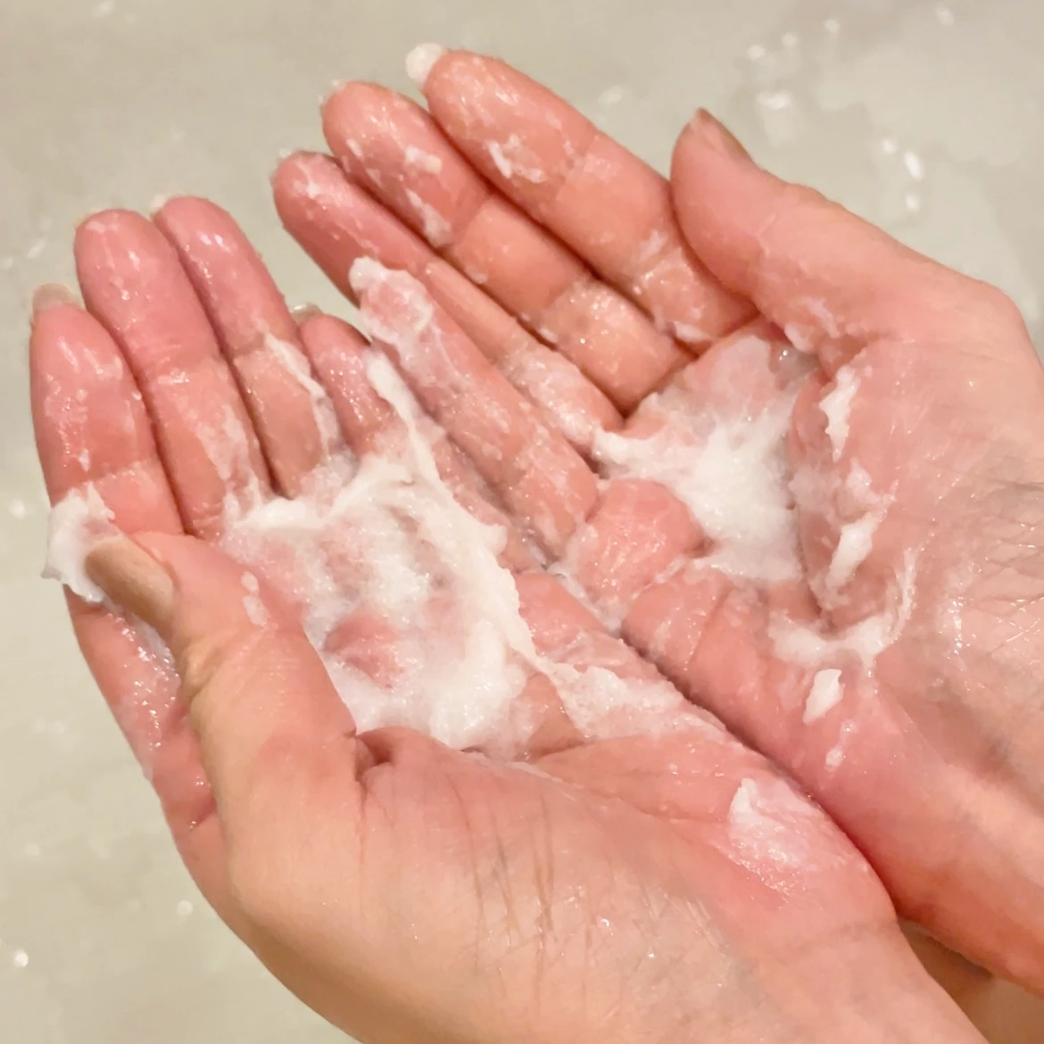 サボンのヘッドスクラブ リフレッシング