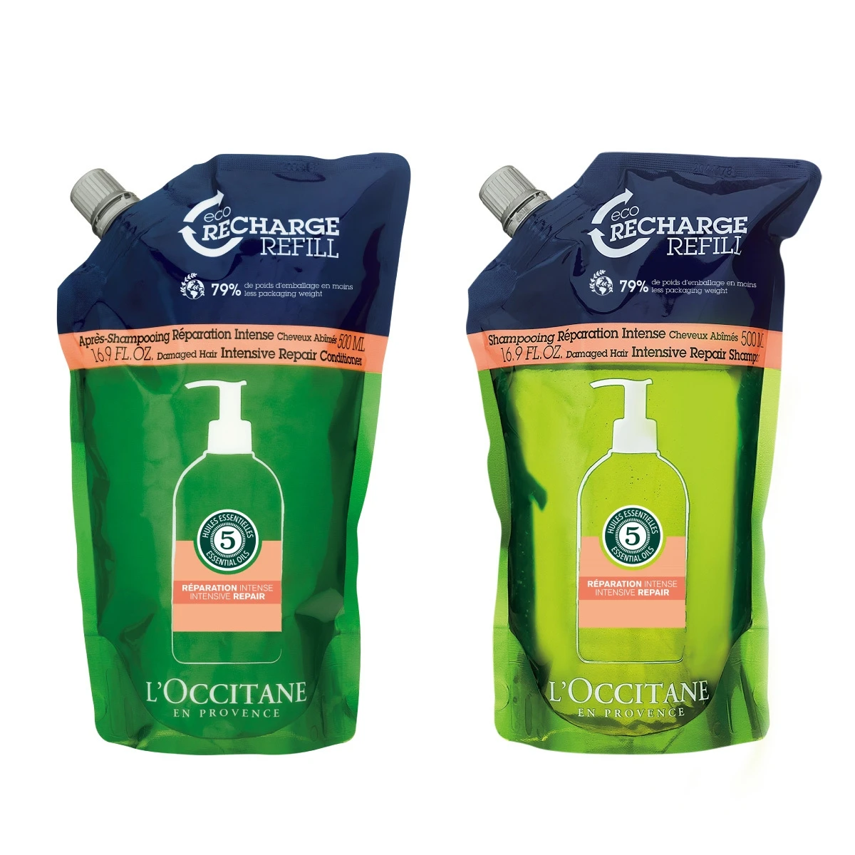 さらツヤ髪じゃないとキマらない。だから私はロクシタン ファイブハーブス リペアリングシリーズに夢中！_4_1