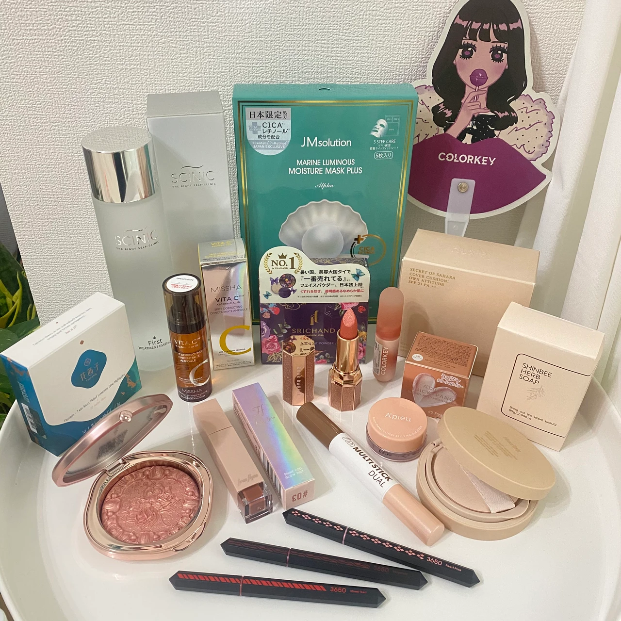 【MAQUIAサロン アジアンコスメスペシャル】新しいコスメと出会える、試せる！コスメ好きさんは必見のイベントです♡_8