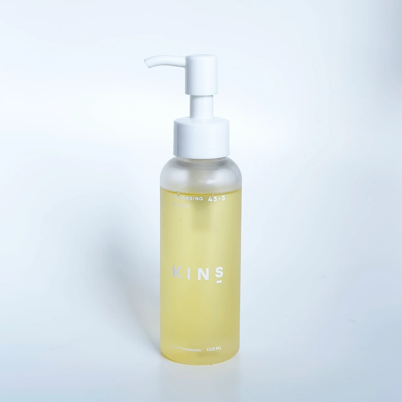 精油の香りに癒される♡【KINS CLEANSING OIL】で肌に優しくしっかりメイクオフ_5