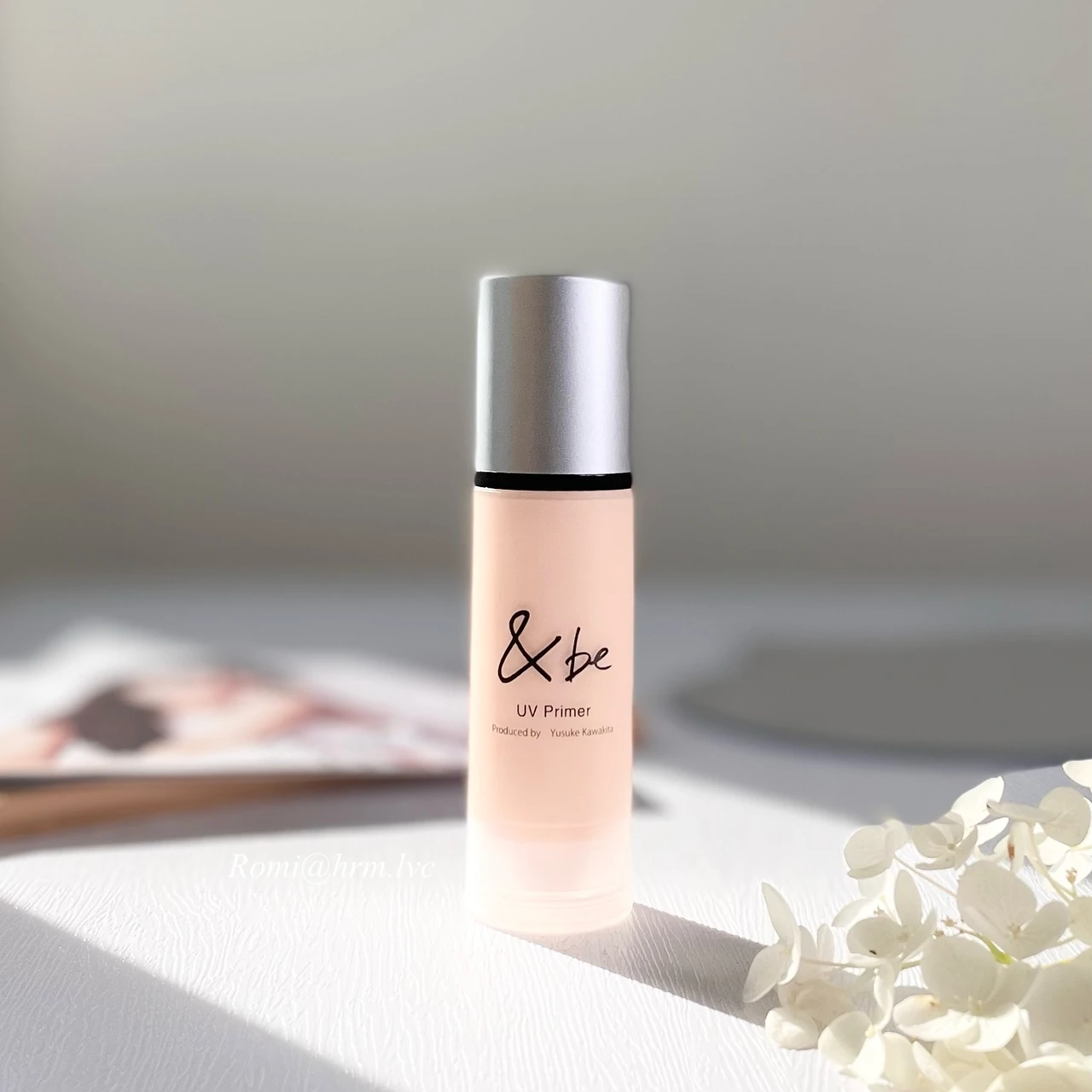&be UVプライマー 