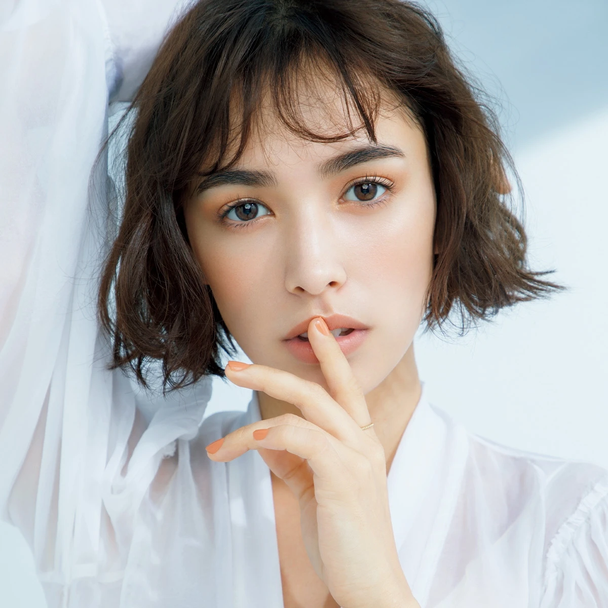 DIOR SKIN FOREVER x 中山友恵