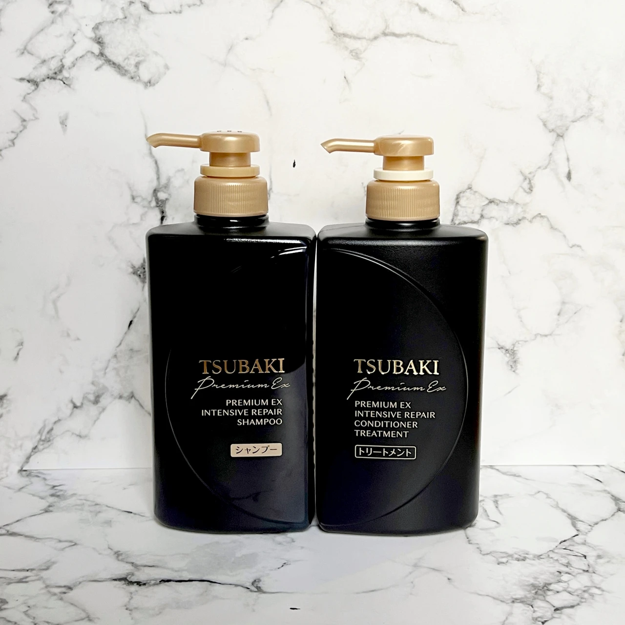 洗い上がりの髪に驚き！ダメージヘアに使ってほしい新誕生の＜黑TSUBAKI＞_2